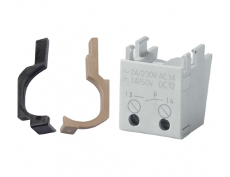 S2C-H10 styk pomocniczy 1NO,