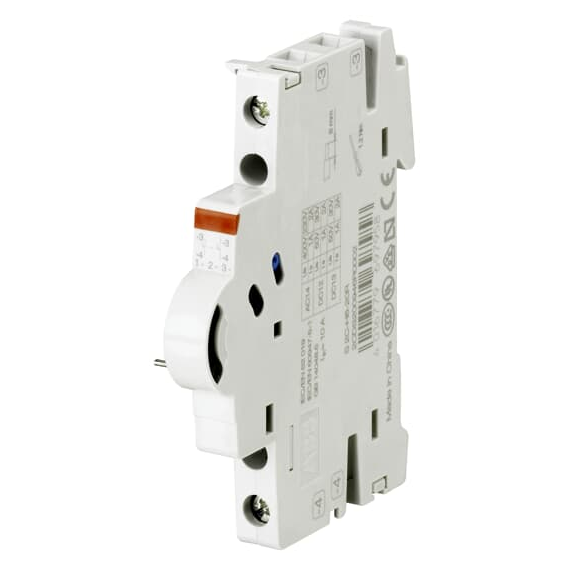 S2C-H6-20R styk pomocniczy