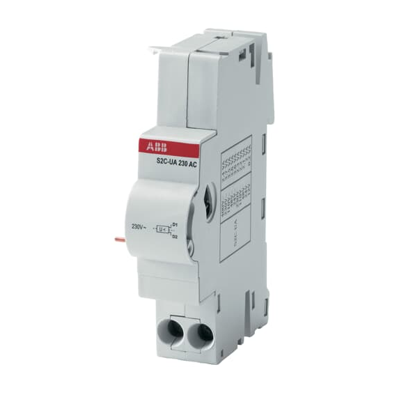 S2C-UA230AC wyzwalacz podnapięciowy