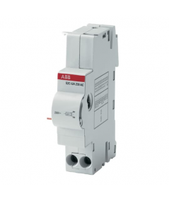 S2C-UA230AC wyzwalacz podnapięciowy