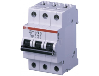 S203MT-B63 wyłącznik nadmiarowo-prądowy,