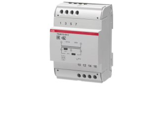 TS40/12-24C Transformator z bezpieczną izolacją 12-24V,