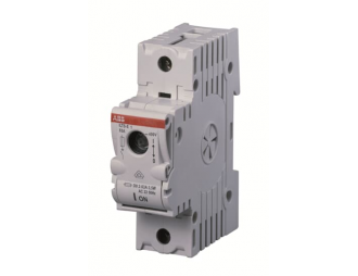 ILTS-E1 Rozłącznik bezpiecznikowy dwuprzerwowy,