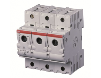 ILTS-E2 Rozłącznik bezpiecznikowy dwuprzerwowy,