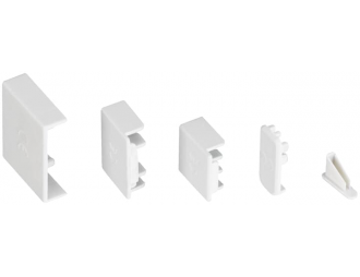 PSH-END Końcówka do szyn mostkujących,