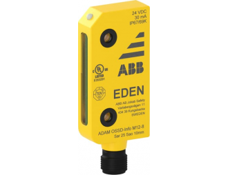 Czujnik Adam OSSD-Info M12-8 wtyk,