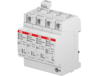 OVR T2 3N 40-440s P TS QS Ogranicznik przepięć,