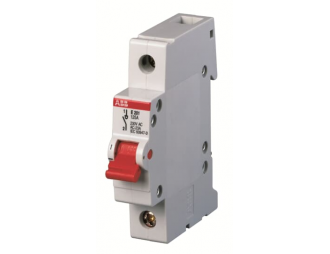 E201/125A rd, Rozłącznik,