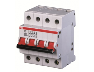 E204/100A rd, Rozłącznik,