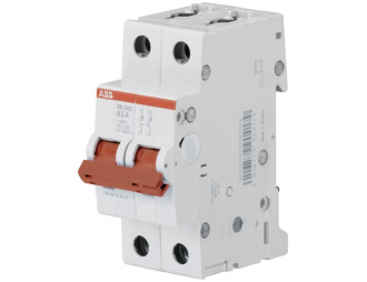 SD202/16 Rozłącznik,