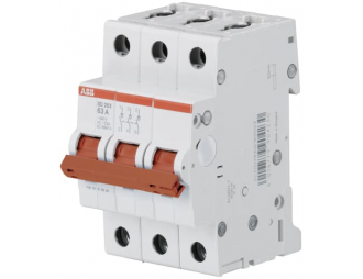 SD203/63 Rozłącznik,