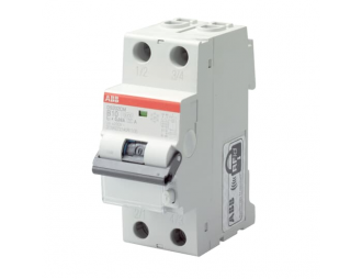 DS202C M A-B10/0,03 Wył. różn.-prąd. z blokiem nadmiarowym,