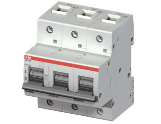 S803B-B125 Wyłącznik nadmiarowo-prądowy,