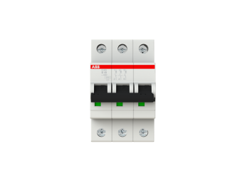 S203-B40 wyłącznik nadmiarowo-prądowy