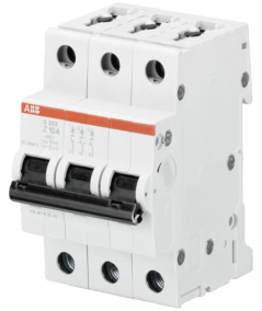 S203-Z3 wyłącznik nadmiarowo-prądowy