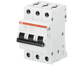 S203-Z4 wyłącznik nadmiarowo-prądowy,GE