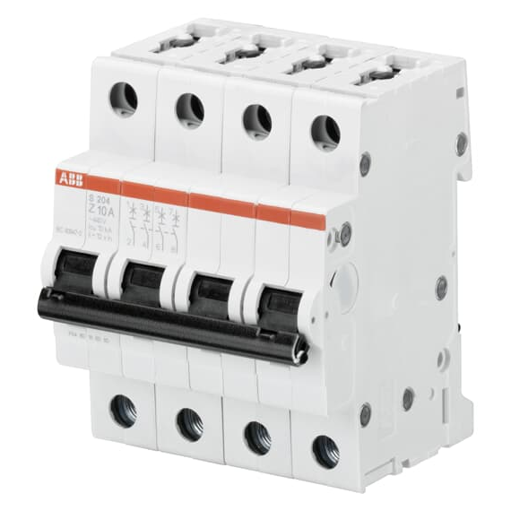 S204-Z1 wyłącznik nadmiarowo-prądowy