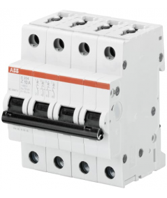 S204-Z1 wyłącznik nadmiarowo-prądowy