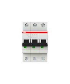 S203M-B20 wyłącznik nadmiarowo-prądowy
