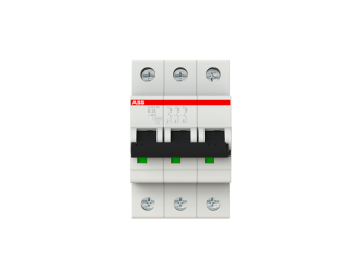 S203M-B25 wyłącznik nadmiarowo-prądowy