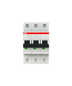 S203M-B25 wyłącznik nadmiarowo-prądowy