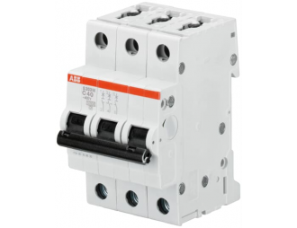 S203M-C16 wyłącznik nadmiarowo-prądowy,