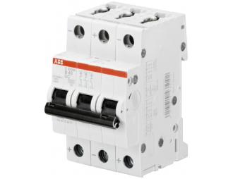 S203M-B10UC wyłącznik nadmiarowo-prądowy,