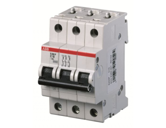 S203P-B6 wyłącznik nadmiarowo-prądowy,