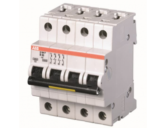S204P-C25 wyłącznik nadmiarowo-prądowy,