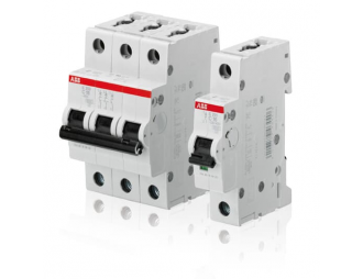 SZ203-C6 wyłącznik nadmiarowo-prądowy,