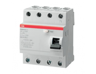 FH204 AC-40/0,3 wyłącznik różnicowo-prądowy HOME,