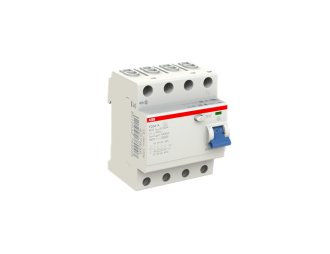 F204 A-40/0,03 Wyłącznik różnicowo-prądowy STANDARD