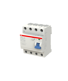 F204 A-63/0,03 Wyłącznik różnicowo-prądowy STANDARD