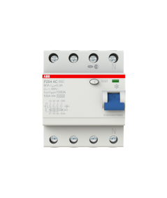F204 A-80/0,3 Wyłącznik różnicowo-prądowy STANDARD