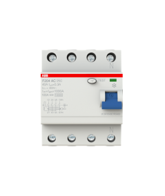 F204 AC-40/0,3 Wyłącznik różnicowo-prądowy STANDARD