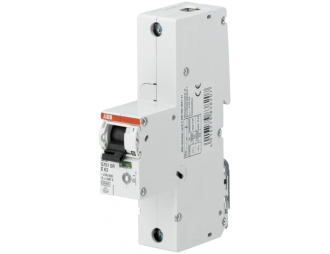 S751DR-E20 Wył. nadmiarowo-prądowy selektywny,