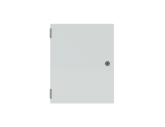 SRN5420K Obudowa SR2 z płyt. mont. 500x400x200mm (hxwxd),