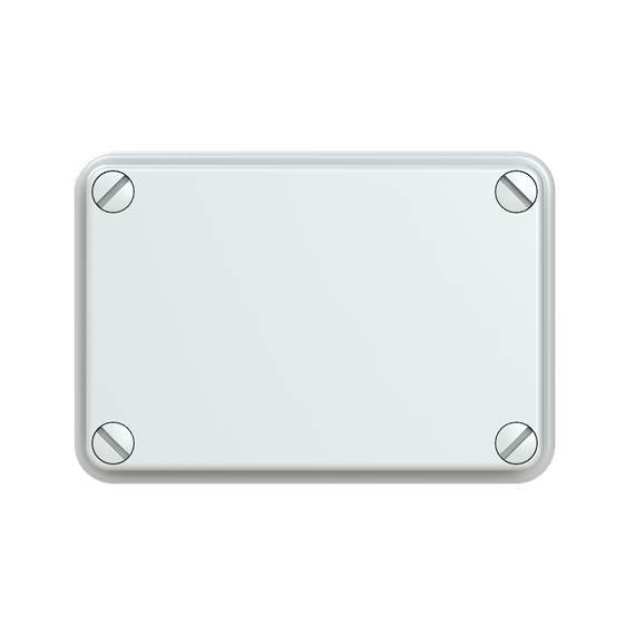 Puszka łączeniowa IP65 - 105x70x50mm