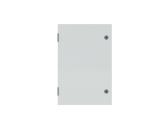 SRN6420K Obudowa SR2 z płyt. mont. 600x400x200mm (hxwxd),