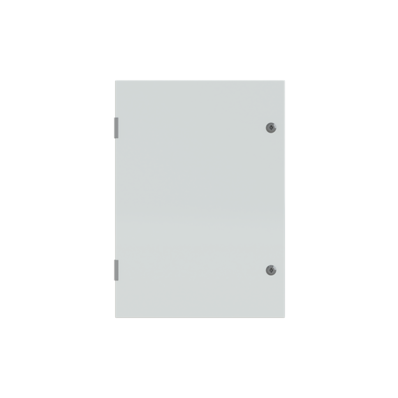 SRN7525K Obudowa SR2 z płyt. mont. 700x500x250mm (hxwxd)