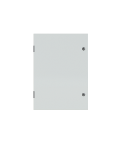 SRN7525K Obudowa SR2 z płyt. mont. 700x500x250mm (hxwxd)