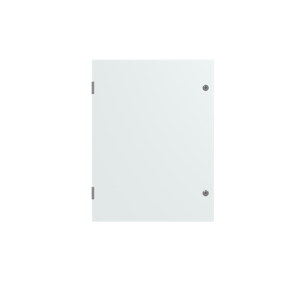 SRN8625K Obudowa SR2 z płyt. mont. 800x600x250mm (hxwxd)