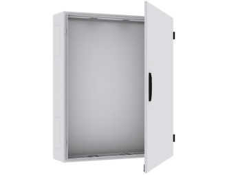 TG204G TwinLine-G szafa naścienna I kl. izol. IP55,