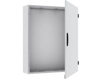 TG206S TwinLine-G szafa naścienna II kl. izol. IP55,