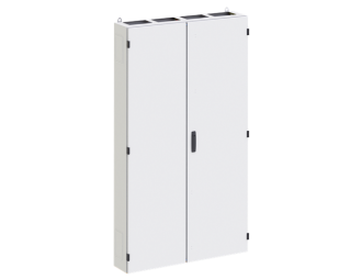 TL412G TwinLine-L szafa stojąca I kl. izol. IP55,