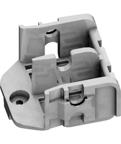 TZ604 Wspornik montazowy dla ram WR i EDF środkowy (gdy EDF, trzeba jeszcze TZ606A)