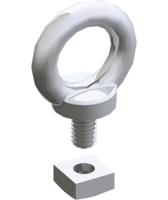 TZ615P4 Uchwyty transportowe (4szt)