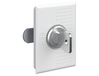 UZT3 Zamek z kluczykiem standard do użytku z obudowami UK600 standard/media/combi,