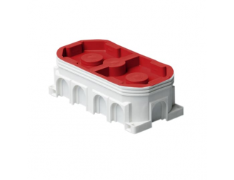 AU17.2^PUSZKA INSTALACYJNA P/T 2-KROTNA,