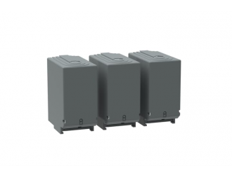 OSS400G1L/3 Osłony zacisków (3szt), długie,